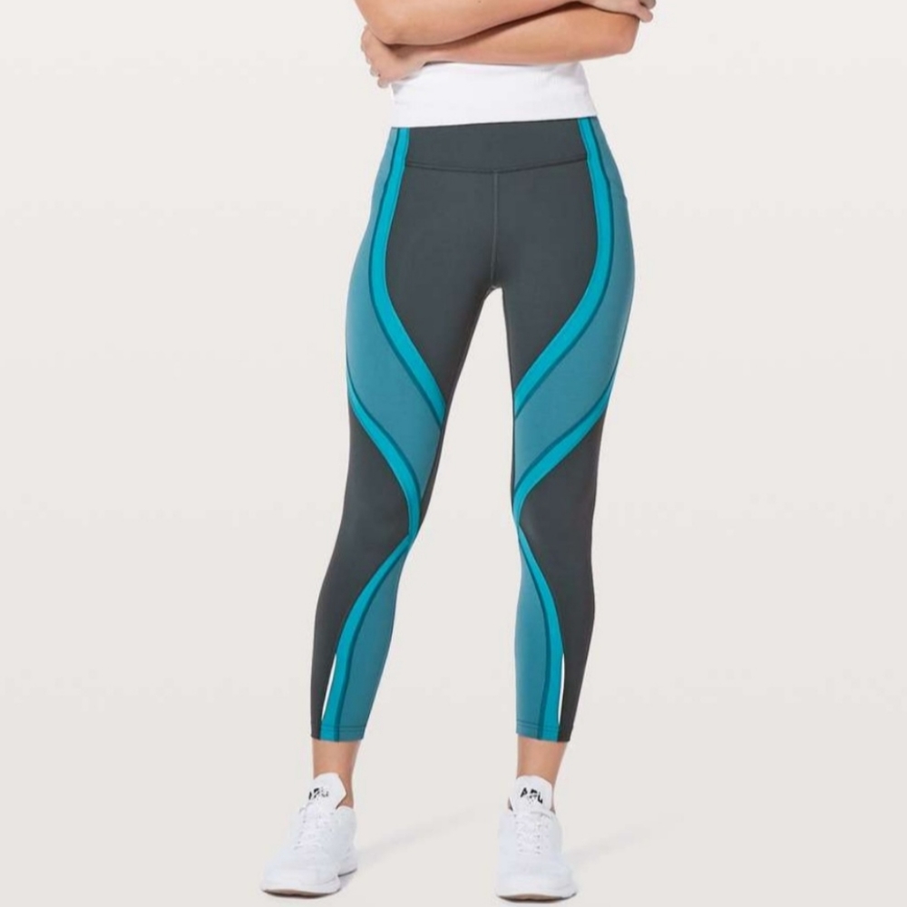 Lulu🍋Wild Twist 7/8 Tight *25"